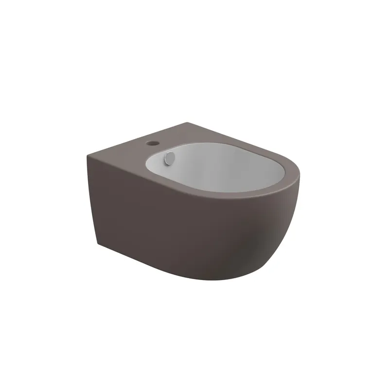 Superprijs Bidet Like závěsný, keramický, dvoubarevný, LKBISOBI00029FI