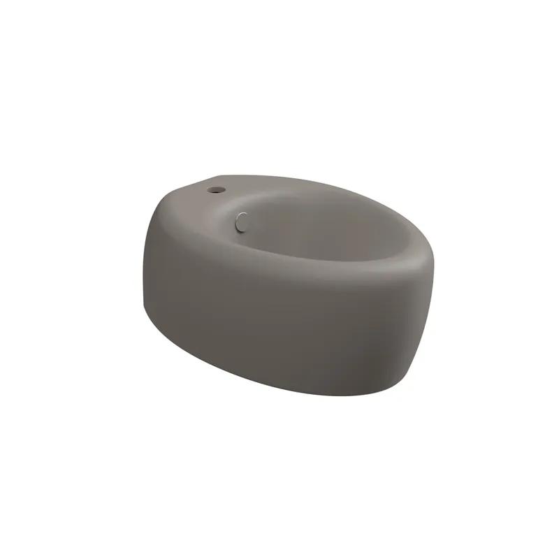 Nu Kopen Bidet Touch závěsný, keramický, cashmere matný, TOBISO030FI