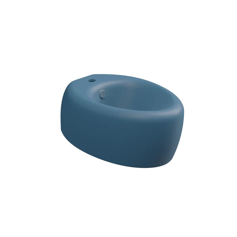 Bestel Nu Bidet Touch závěsný, keramický, denim matný, TOBISO027FI