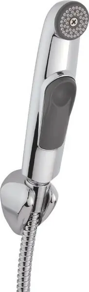 bidetová sprcha DELUXE 12327205017 s držákem, chrom Koop Online