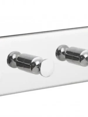 Actieprijs čtyřháček SAMBA SB124 , chrom