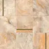 dlažba Anima futura crystal delight composizione N brass dekor 30x30 cm lesklá Veilige Betaling
