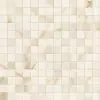 Express Levering dlažba Anima futura golden white composizione F dekor 30x30 cm lesklá