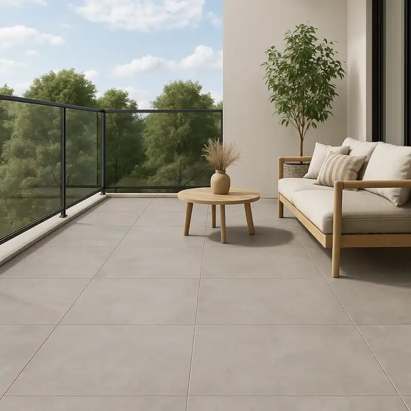 dlažba Nice Grey 60x60cm rektifikovaná Veilige Betaling