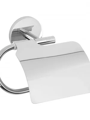 Finale Uitverkoop držák toaletního papíru s krytem Multi Simple SIM25 chrom
