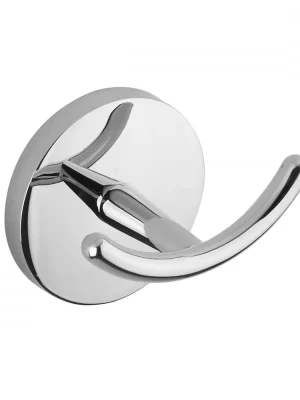 dvojháček na ručníky Multi Simple SIM22 chrom Aanbieding
