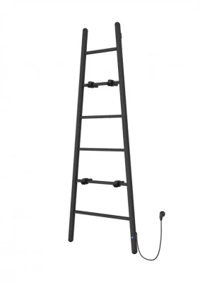 Časově Omezené Radiátor ESCADA 2 60x160 cm 160 W bílý matný RADESCE234