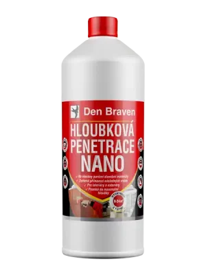 Hloubková penetrace NANO 1l, 57450Q Tijdelijk Beschikbaar