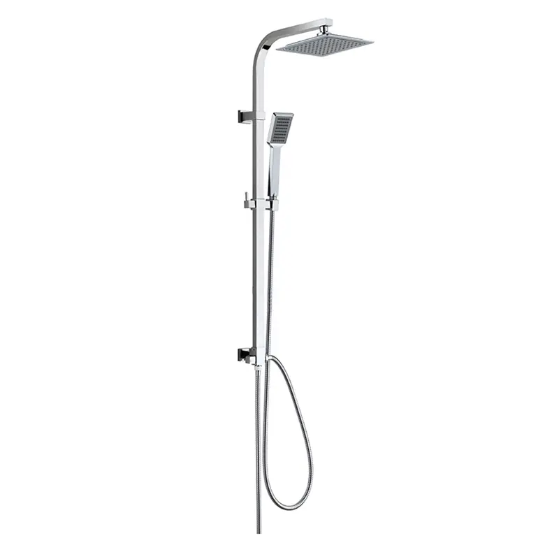 Komplet sprchový Quatro, 107 cm, chrom, CBQ60101SPN Populair