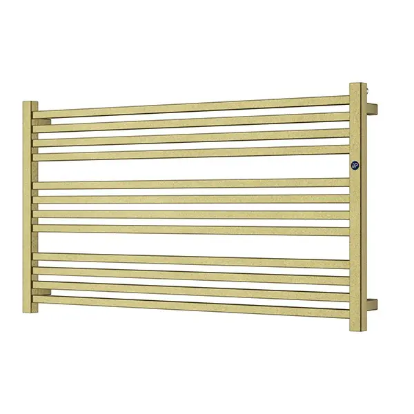Koupelnový radiátor STICK LEVEL zlatá barva,RADSTIL146084 Bestel Nu