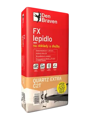 Lepidlo na obklady a dlažbu QUARTZ EXTRA C2T, 57104Q Seizoensaanbieding