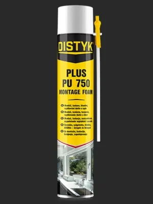 Koop Vandaag Montážní pěna DISTYK 40140DEU 750ml