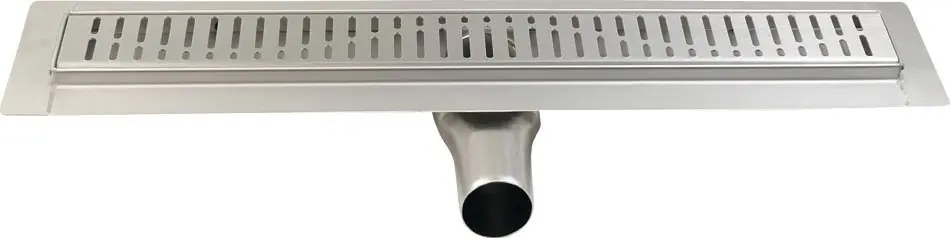 nerezový sprchový kanálek MANUS ONDA GM015 s roštem, 950x130x55 mm Favoriet