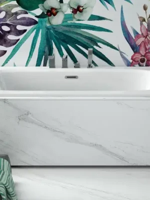 Bezpečná Platba Obdélníková vana VITAE SLIM+,VANVIT18SLIMPLB
