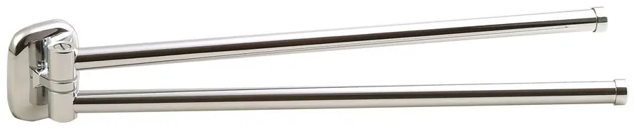 Lage Kosten otočný držák ručníků RUMBA RB121 dvojitý, 450mm, chrom