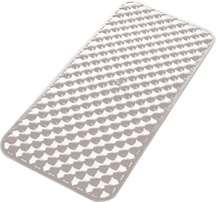 podložka do vany GEO 97367102 36x71cm s protiskluzem, bílá Premium