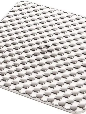 podložka GEO do sprchového koutu 97535302 53x53cm s protiskluzem bílá Ihned K Objednání