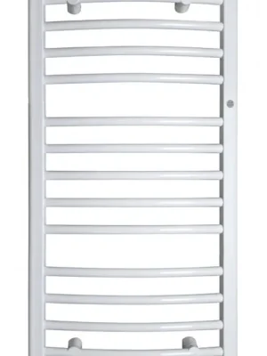 Cenově Výhodný Radiátor AMBRA R 50x103,8 cm 423 W bílý klasické (spodní) připojení RADAMBR501035