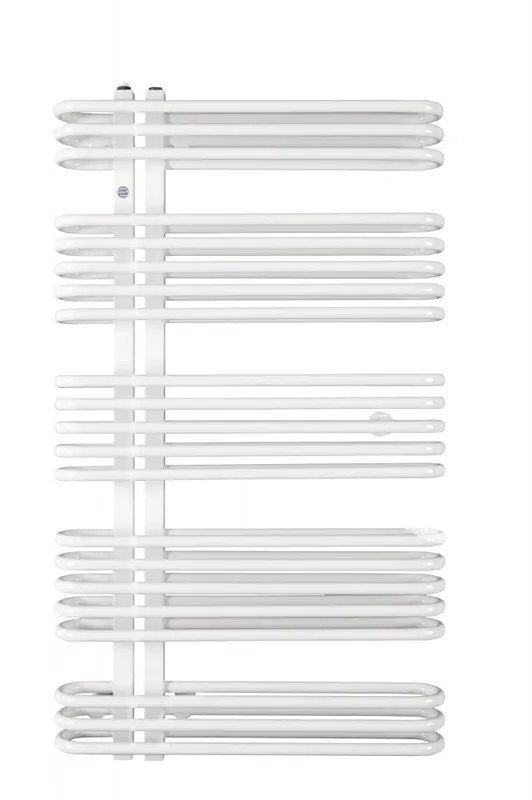 Radiátor ASTRO 60x161 cm 1498 W bílý RADAST601635 Lage Kosten
