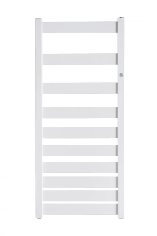 Radiátor BELTI 50x120,3 cm 473 W bílý klasické (spodní) připojení RADBEL501235 Meest Verkocht