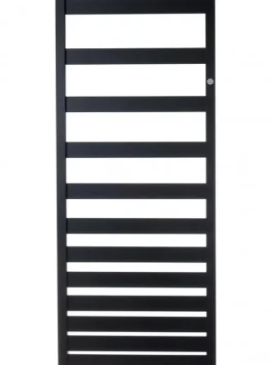 Weekendaanbieding Radiátor BELTI 60x120,3 cm 543 W černý klasické (spodní) připojení RADBEL601231