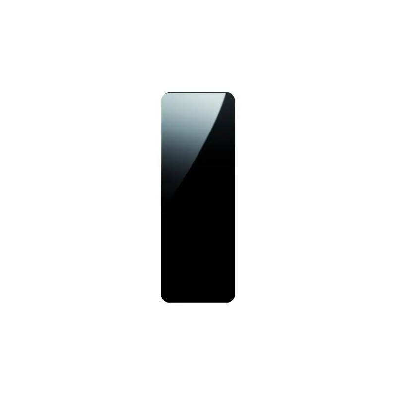 Betrouwbaar Radiátor INDIVI NEW 48,6x180,6x9,6 cm sklo černé 880 W černý RADINDN501831L5