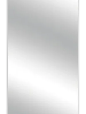 Bezpečná Platba Radiátor INDIVI 38,6x160,6x9,6 cm se zrcadlem 617 W bílý matný RADIND4016034L1