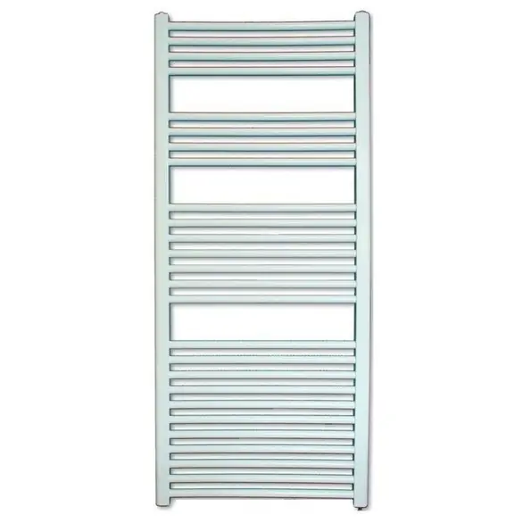 Radiátor kombinovaný bílý KD 75x96 cm rovný profil Betrouwbaar