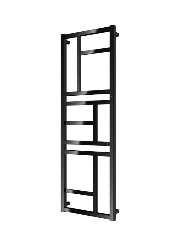 Exclusieve Aanbieding Radiátor MONDRIAN 60x174 cm 618 W barva dle vzorníku středové připojení 5 cm RADMON6017.SP