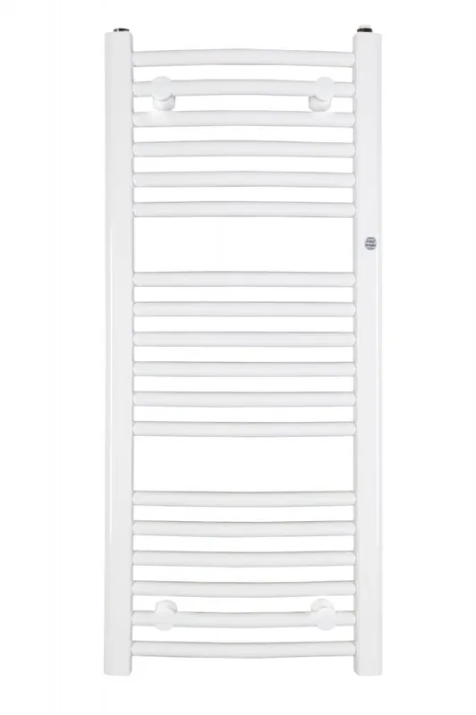 Nu Kopen Radiátor OMEGA R 50x68,6 cm 340 W bílý středové připojení 5 cm RADOME507035SP