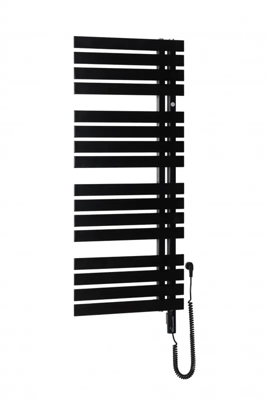 Radiátor POP STAR ELECTRO 50x98 cm 300 W černý matný RADPOPEL509031 Beste Prijs