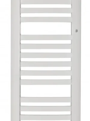 Aanbieding Radiátor RETTO 54x107,2 cm 520 W bílý středové připojení 5 cm RADRET501135SP