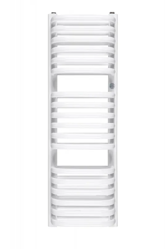 Radiátor STANDARD 3D 50x117,3 cm 910 W bílý klasické (spodní) připojení RADSTA3501235 Speciale Aanbieding