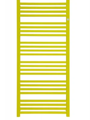 Cenový Hit Radiátor STICK 40x148 cm 590 W barva dle vzorníku středové připojení 5 cm RADSTI4015.SP
