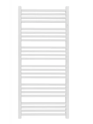 Horká Nabídka Radiátor STICK 50x74 cm 377 W bílý středové připojení 5 cm RADSTI507035SP