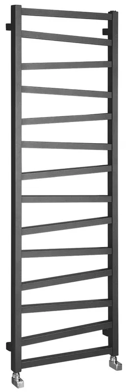 Op = Op Sapho radiátor Zig ZG516A, 500x1572 mm, 582 W, antracit, rovný profil