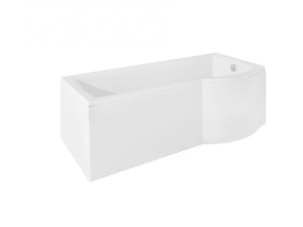 Koop Vandaag Set univerzálních vanových panelů INSPIRO pro vanu 170x70x52 cm VANINSP170CP