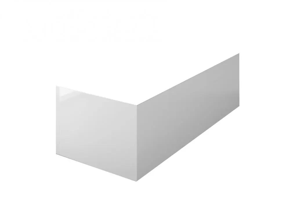 Koopje Set vanových panelů INTRICA pro vanu 150x75x52 cm VANINTRI150CP
