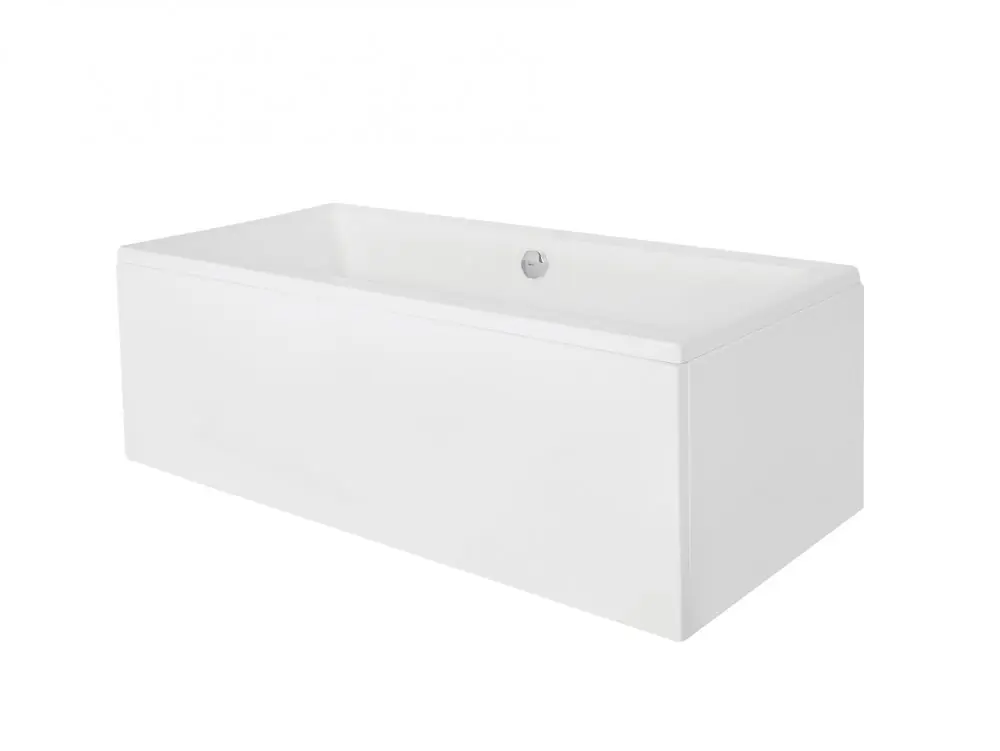 Goedkoop Set vanových panelů QUADRO pro vanu 170x75x52 cm VANQAUD170CP