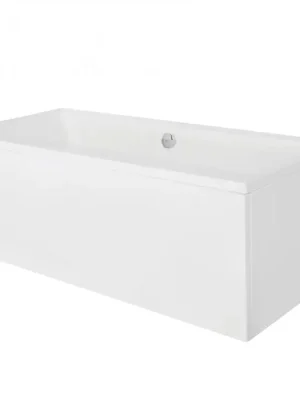 Bezpečná Platba Set vanových panelů QUADRO pro vanu 175x80x52 cm VANQAUD175CP