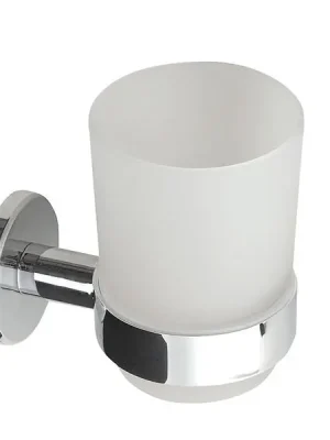 Premium sklenka SAMBA SB104, mléčné sklo