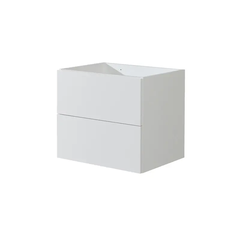 Veilige Betaling Skříňka Aira, spodní, 60,8x52,8x46,5 cm, bílá lesklá, CN710S