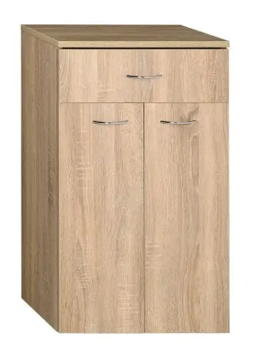 Bestseller skříňka spodní ZOJA/KERAMIA FRESH 50315 se zásuvkou 50x78x29cm,dub platin