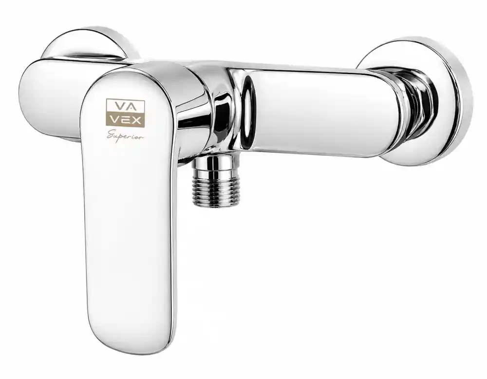 Sprchová nástěnná baterie Vavex Superior, 150 mm, bez příslušenství, chrom, SU104 Betaalbaar