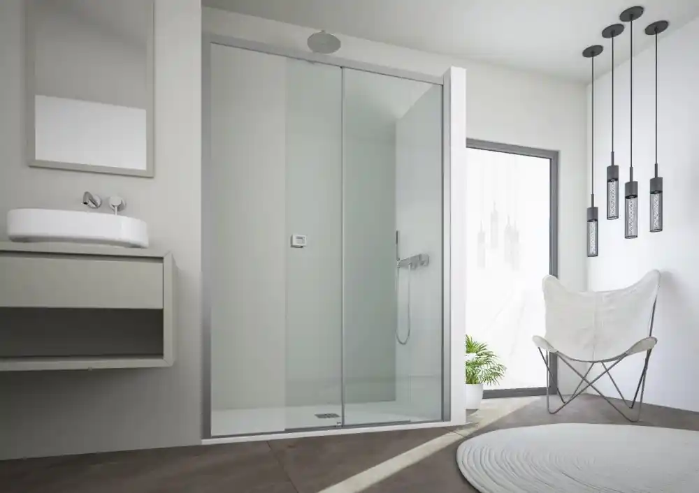 Akční Cena Sprchové dveře DECO N1FS,BDE201SX293201