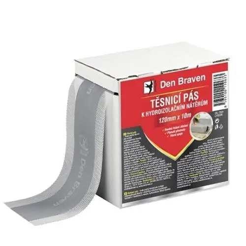 Korting Těsnicí pás Profi délka 50 bm, CH0307
