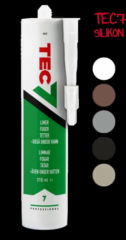 Weekendaanbieding Tmel a lepidlo TEC 7 310 ml černý BCTTEC74