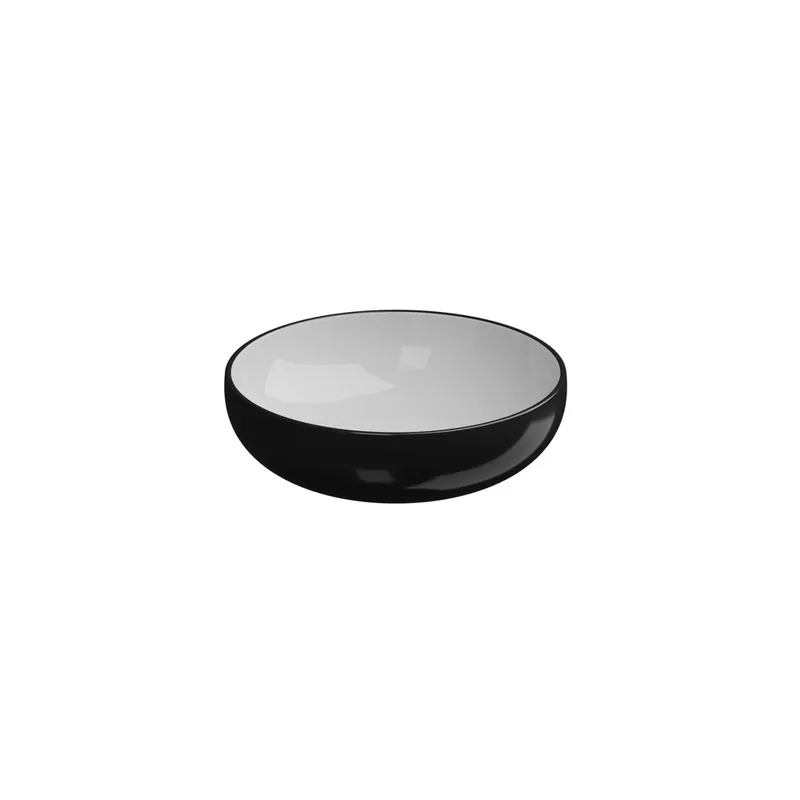 Umyvadlo na desku Easy 45 keramické, dvoubarevné, EALAVRO45BI000002 Merkproduct