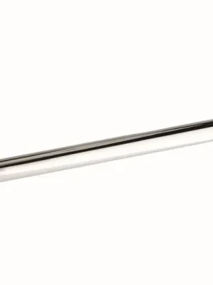 Cenový Hit Ramínko SPOUT S výtokové kulaté 40x12 cm chrom OLBA633007