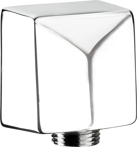 Premium Vývod ze stěny RE309S pro podomítkové baterie 1/2" chrom BARE309S